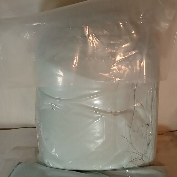 Loves Cabin Twin Comforter Set Light Blue - Picture 3 of 5